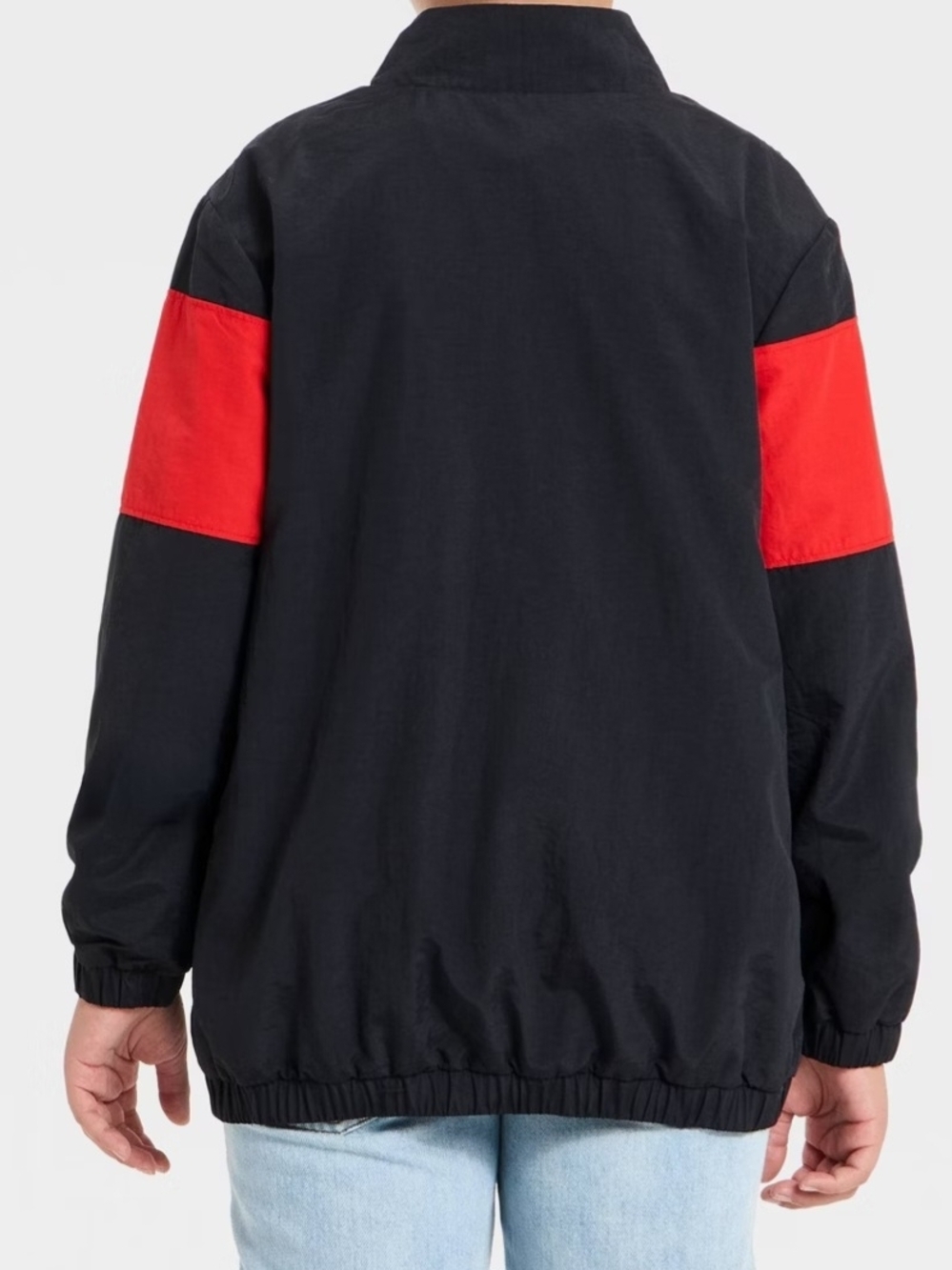 Formula 1 Black & Red Racing Jacket-Kids - Picture 2 of 4